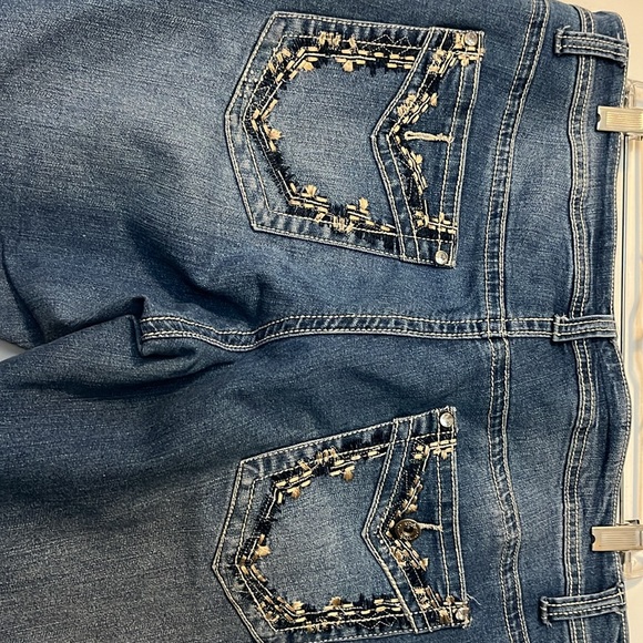 CglCg Jeans - Picture 3 of 4